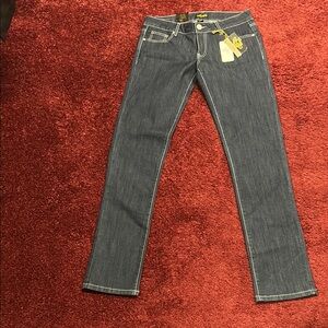Stylish Blue Denim Jeans